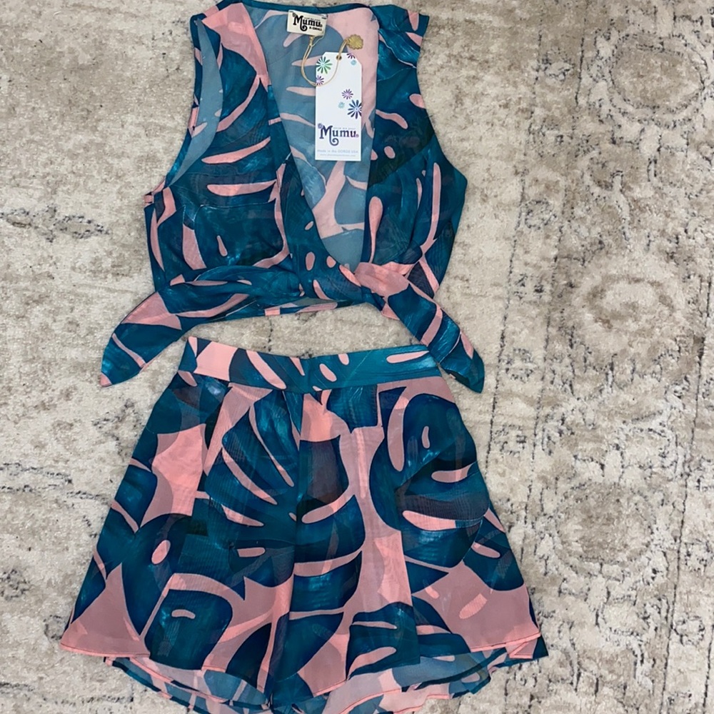 Show Me Your MuMu Set 🌴